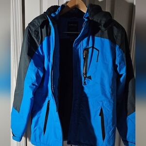 WantDo Winter Ski Jacket Insulated Waterproof